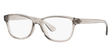 Armani Exchange Ax U Transparent Tundra Eyeglasses