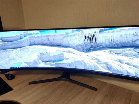Монітор 49" Samsung Curved C49RG90SSI (LC49RG90SSIXCI): 25 000 грн ...