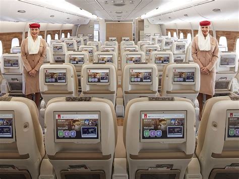 Emirates premium economy with 38 inch pitch launches | Lux-Traveller