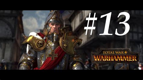 Total War Warhammer Lets Playwalkthrough Empire Part 13 Karl