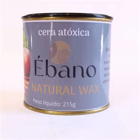 Cera Atóxica Para Madeira Tábuas De Corte E Utensílios