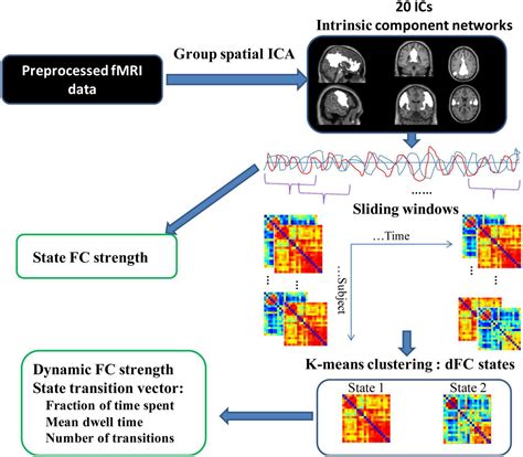 Frontiers Abnormal Static And Dynamic Functional Network Connectivity