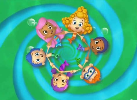 Bubble Guppies Brasil