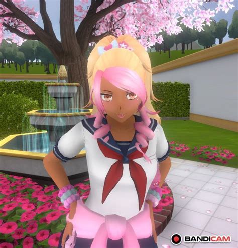 Kokoro Momoiro Kokoro Yandere Simulator Yandere