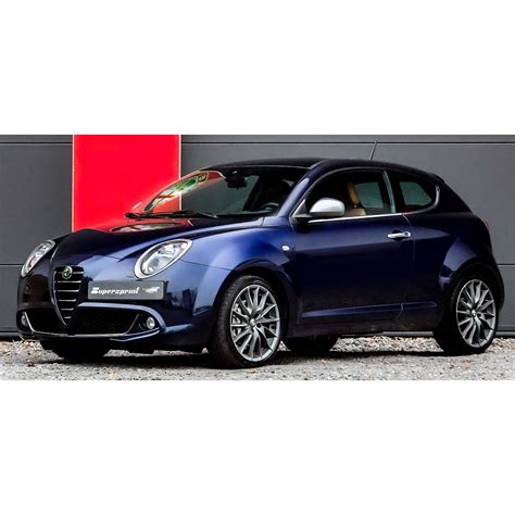 Performance Sport Exhaust For Alfa Romeo Mito For Maserati Alfa