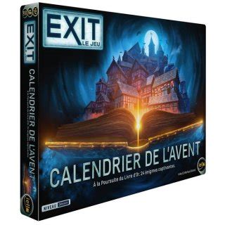 Detective Charlie Calendrier de l avent Délijeux