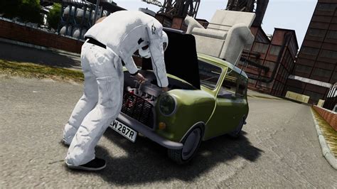 Detail Mr Bean Car Gta 5 Koleksi Nomer 34