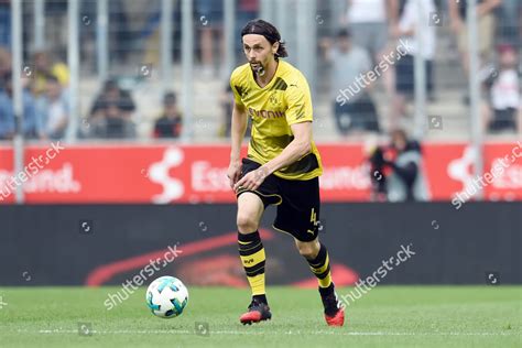 Neven Subotic Dortmund Ball Editorial Stock Photo Stock Image