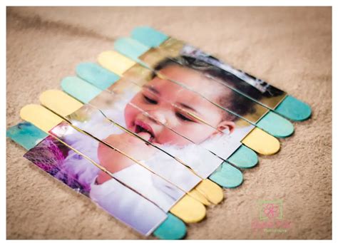 Diy Creative Popsicle Stick Frames Ideas Tutorials