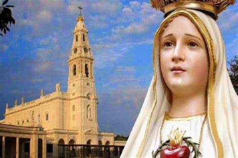 Novena Alla Madonna Di Fatima Per Chiedere Una Grazia Che Abbiamo A