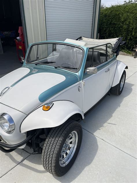 Classic 1968 Vw Convertible For Sale In Banning Ca Offerup