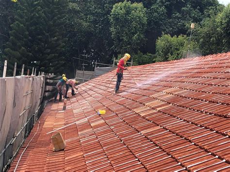 Best Roofing Contractors In Singapore For Roofing Works