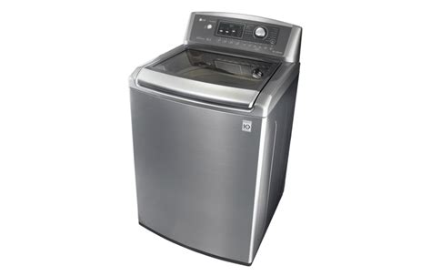 Lg 20kg Metallic Silver Top Loading Washing Machine T2028afps5