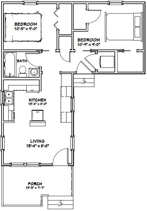 49++ L shaped house plans for narrow lots ideas in 2021