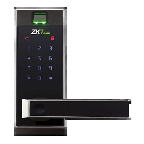 Hotel Lock Smart Door Lock Price In Bangladesh Zkteco Trimatrik