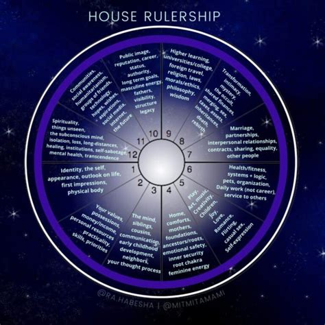 Birth Chart 101: Decoding the 12 Houses in Astrology