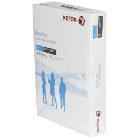 Бумага Xerox 003R91820 Business A4, 80г, 500л — купить в интернет ...