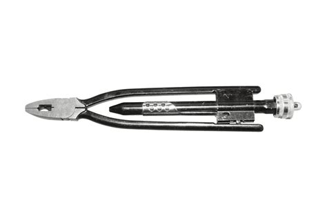 Safety Wire Pliers - Tool of the Month