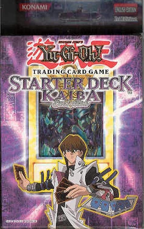 Yu Gi Oh Kaiba Cards