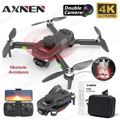 Axnen F Mini Drone K Zdj Cie Unikanie Przeszk D Zdj Cia