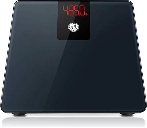 Ge Appliances Sc Digital Body Weight Scale User Manual