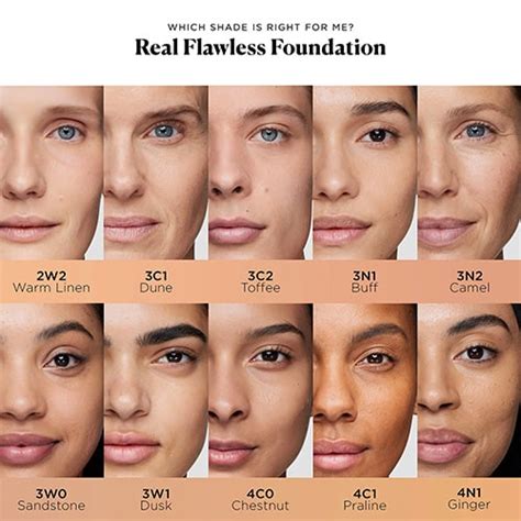 Laura Mercier Real Flawless Weightless Perfecting Foundation Jetzt In