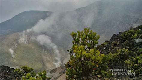 Setan Keder Gunung Gede Bikin Pendaki Jadi Keder