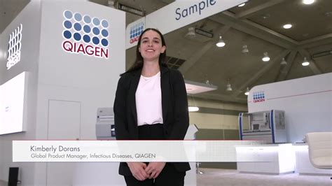 Booth Tour Sample To Insight Solutions For Molecular Pathology At