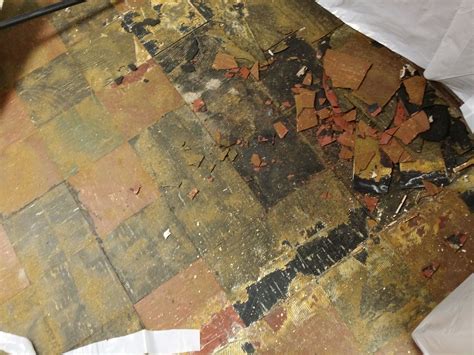 Asbestos Vinyl Floor Tiles Identification Flooring Tips