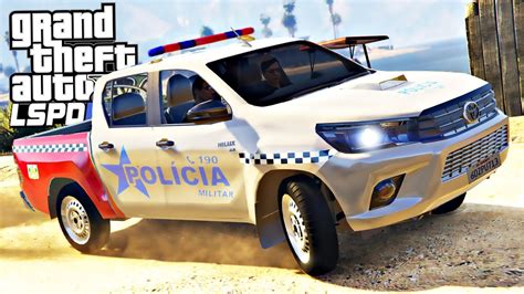 Persegui O Carro Roubado No Interior Pmpa Gta Rotina Policial