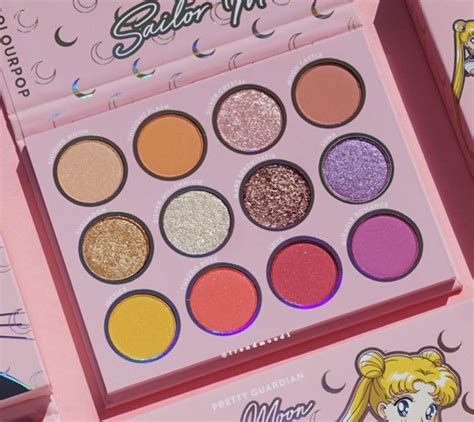 Chilango Ya Puedes Comprar El Maquillaje De Sailor Moon