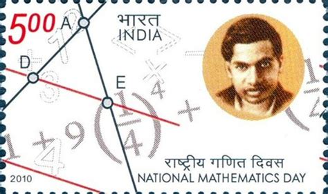 Srinivasa Ramanujan O G Nio Da Matem Tica Sem Qualquer Gradua O