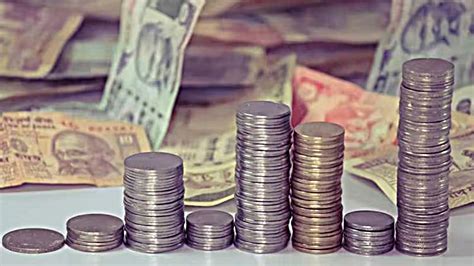 Rupee Falls Paise To Close At Against Us Dollar Business News