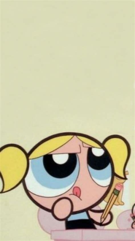 Wallpaper Powerpuff Girls Wallpaper Bubbles Wallpaper Power Puff Girls Bubbles