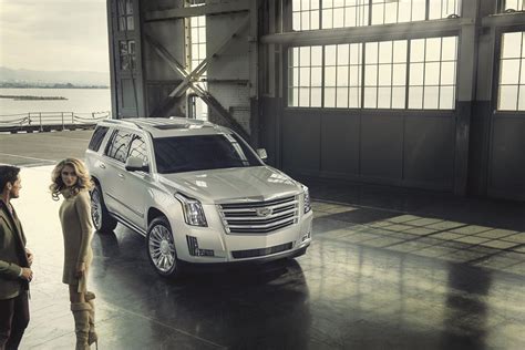 Cadillac Escalade Features Specs And Pricing Auto Zonic