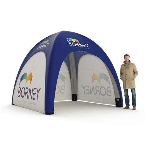 Tente Gonflable Igloo Personnalisable