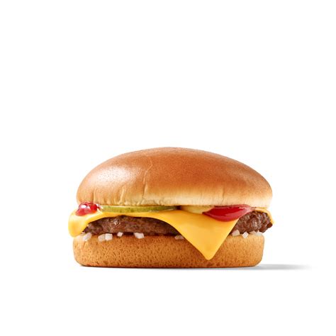 Cheeseburger - McDonald’s