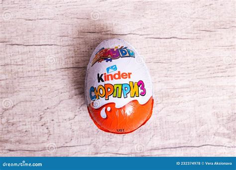 Kinder Surprise Chocolate Eggs Kinder Surprise Is A Brand Of Products