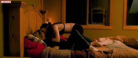 Naked Rachel Finninger In Monstrous