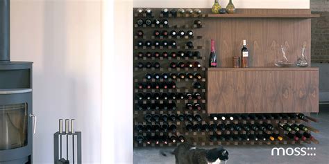 Custom Wine Rack | Process and Method | moss and Design