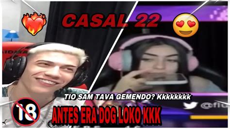 Melhores momentos da live da RAJAH o Yuri só resenha kkkkkkkk