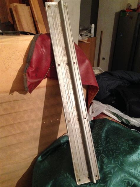 Полировка порогов — DRIVE2