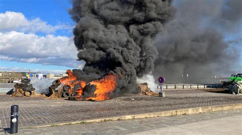 Vid O Lisier D Vers Par Les Agriculteurs Le Miroir Deau Va T Il