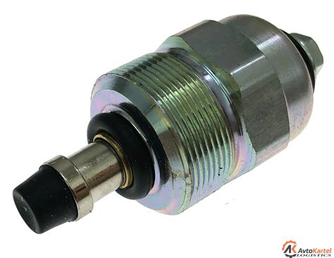 Клапан отсечки насоса ТНВД VE 12V – Быстро доставим по Вашему почтовому ...