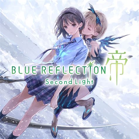 BLUE REFLECTION: Second Light; Цифровая версия; Платформа: PS4 - PS ...