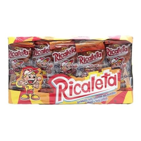 Paleta Ricaleta MercadoLibre