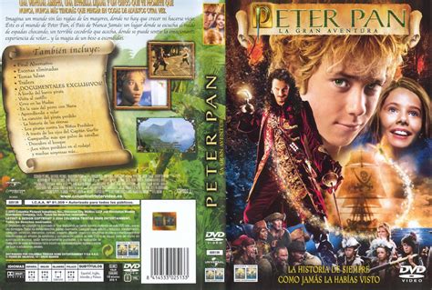 Peter Pan 2003 Movie Poster