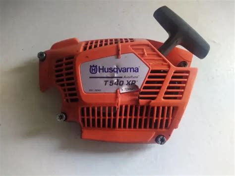 LANCEUR Pour Tronconneuse Husqvarna T 540 Xp EUR 20 00 PicClick FR