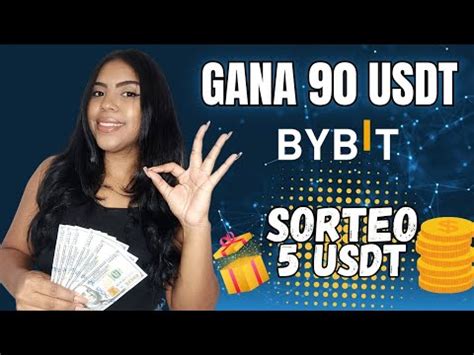 Te ENSEÑO Cómo GANAR 90 Dólares Dinero con Bybit en Pocos minutos