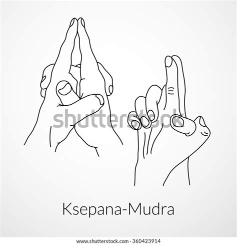 38 Ksepana Mudra Images, Stock Photos & Vectors | Shutterstock